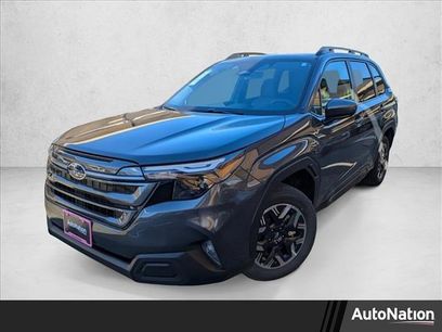 New 2025 Subaru Forester Premium