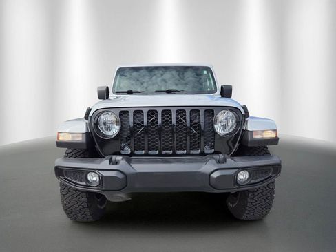 Used 2022 Jeep Gladiator Sport AWD/4WD image 8