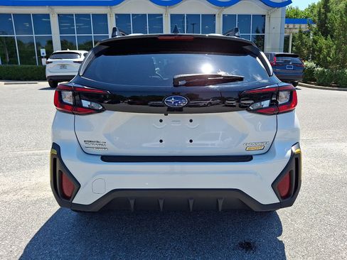 Used 2024 Subaru Crosstrek 2.5i Sport w/ Crosstrek Mirror Package AWD/4WD image 5