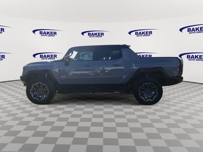 New 2025 GMC Hummer EV 3X