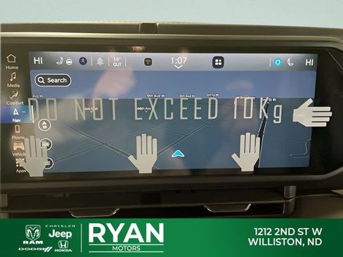 New 2026 Jeep Wrangler Unlimited Sahara AWD/4WD image 32
