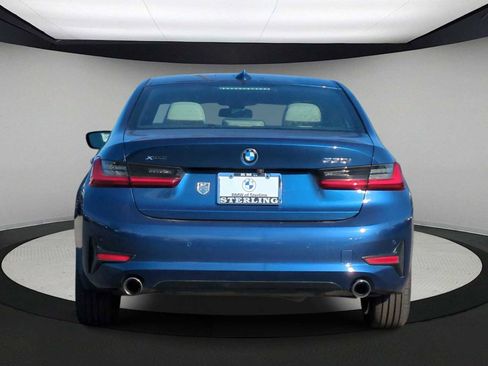Certified 2022 BMW 330i xDrive Sedan w/ Premium Package 2 image 7