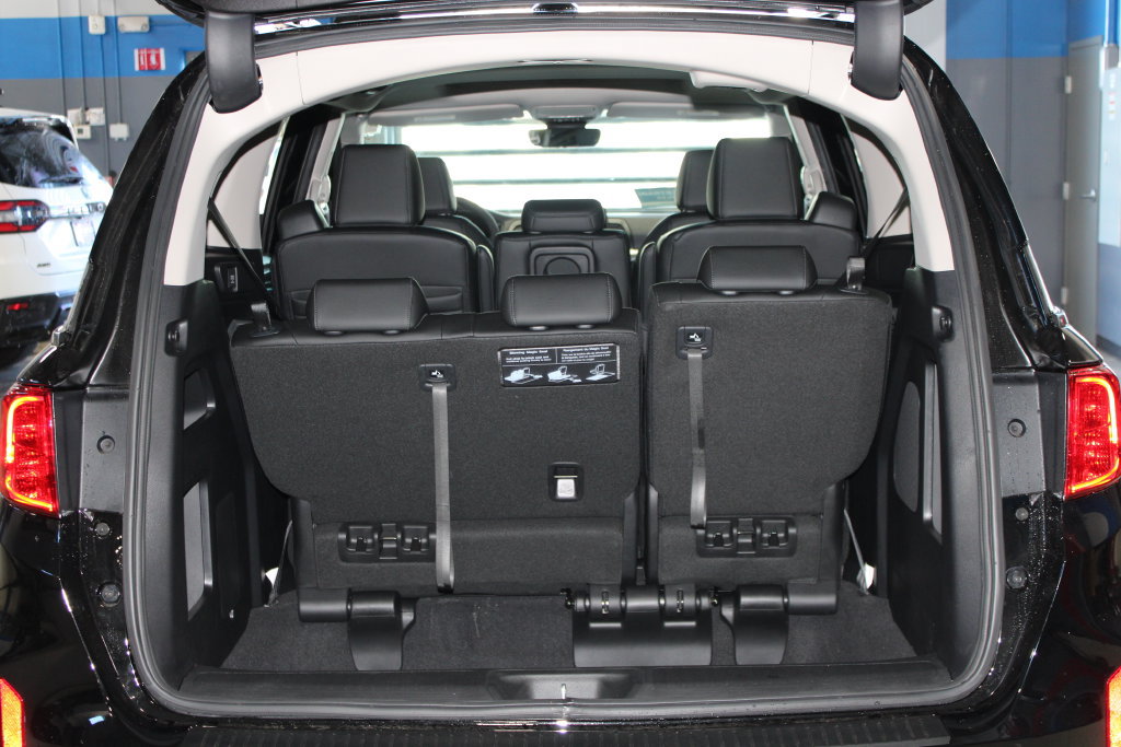 New 2027 Honda Odyssey EX-L image 13