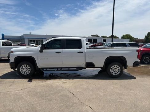 Used 2020 Chevrolet Silverado 2500 W/T w/ WT Fleet Convenience Package RWD image 3