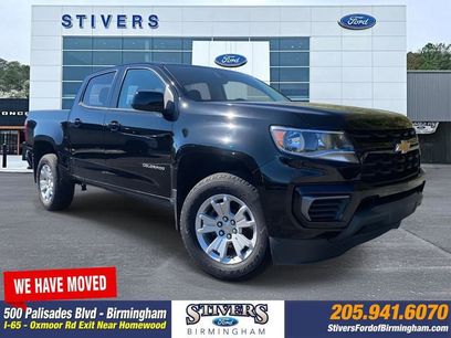 Used 2022 Chevrolet Colorado LT