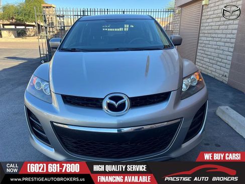 Used 2010 MAZDA CX-7 s Touring image 5