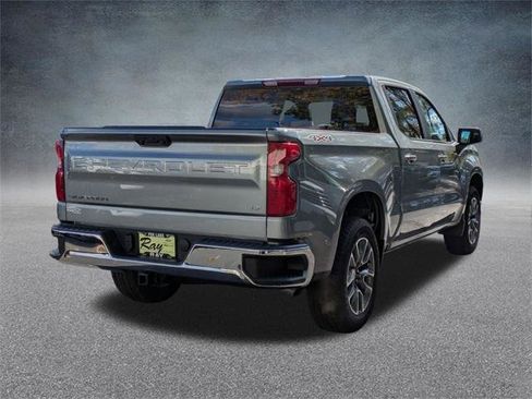 New 2026 Chevrolet Silverado 1500 LT image 4