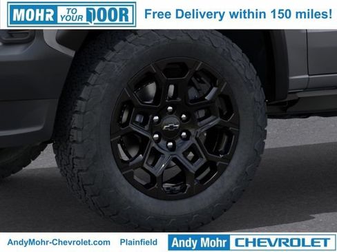 New 2026 Chevrolet Colorado Trail Boss AWD/4WD image 11