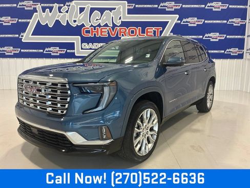 Used 2024 GMC Acadia Denali w/ Super Cruise Package FWD image 1