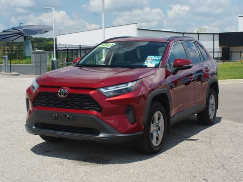 Used 2023 Toyota RAV4 XLE w/ Convenience Package AWD/4WD image 23
