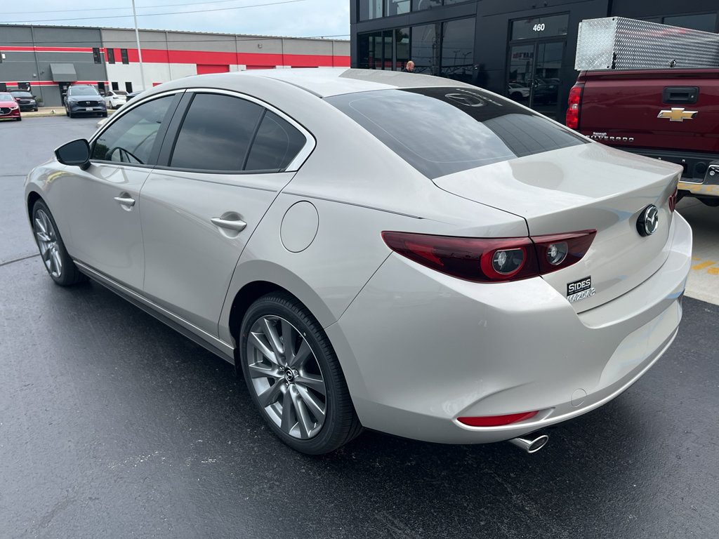New 2026 MAZDA MAZDA3 2.5 S Sedan w/ Preferred Pkg FWD image 11