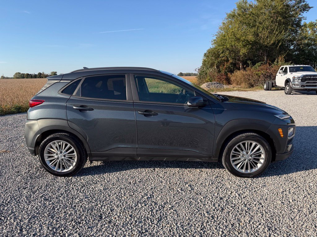 Used 2021 Hyundai Kona SEL Plus FWD image 15