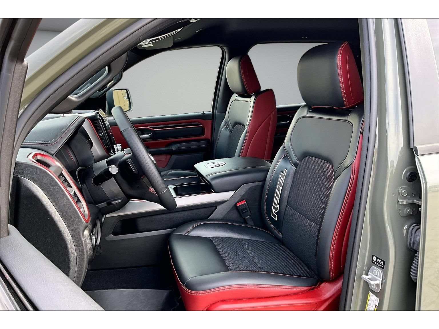 Used 2026 RAM 1500 Rebel w/ Rebel Level 1 Equipment Group AWD/4WD image 34