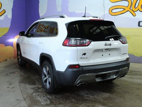 Used 2019 Jeep Cherokee Limited w/ Luxury Group image 6