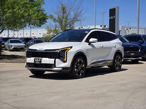 New 2026 Kia Sportage SX Prestige AWD/4WD image 2
