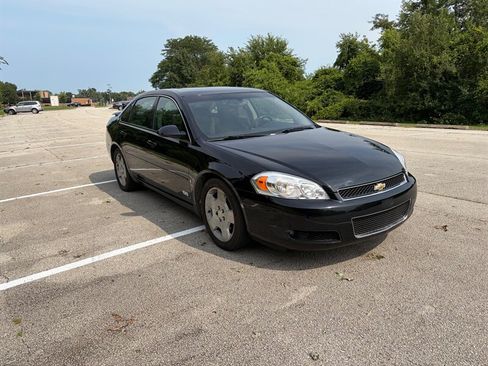 Used 2006 Chevrolet Impala SS FWD image 7
