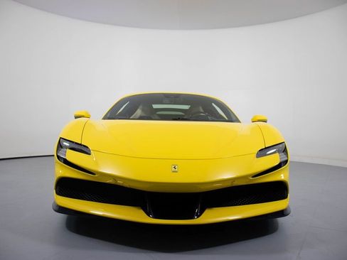 Certified 2022 Ferrari SF90 Stradale AWD/4WD image 11
