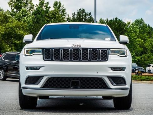 Used 2019 Jeep Grand Cherokee High Altitude AWD/4WD image 8