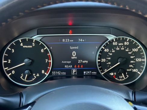Used 2024 Nissan Altima 2.5 SR FWD image 20
