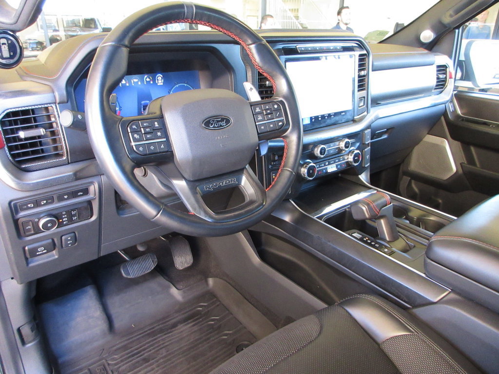 Certified 2024 Ford F150 Raptor AWD/4WD image 14