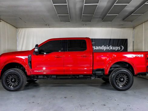 Used 2023 Ford F250 Lariat w/ Lariat Ultimate Package image 12