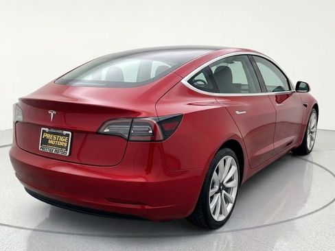 Used 2019 Tesla Model 3 Long Range AWD/4WD image 2