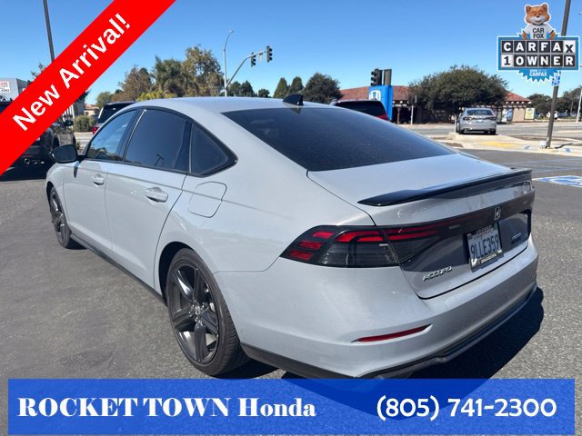 Used 2024 Honda Accord Sport image 12