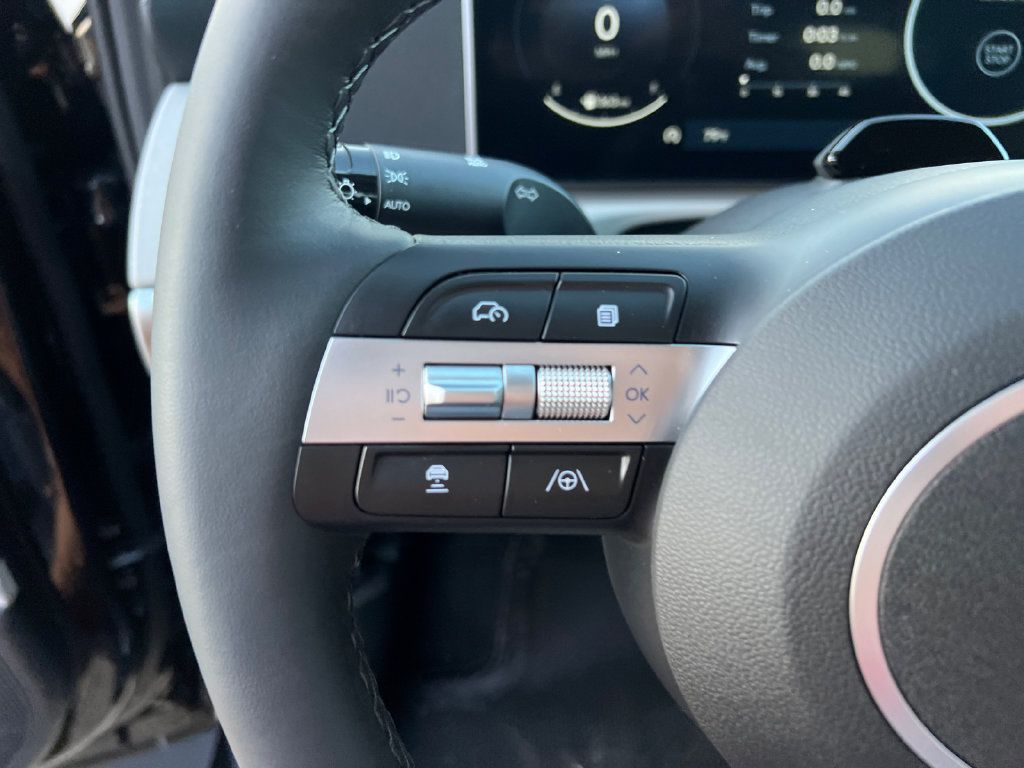 Used 2025 Hyundai Tucson SEL FWD image 26