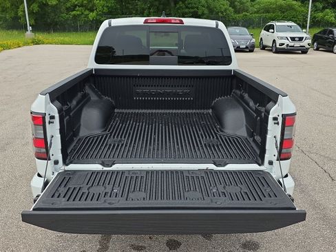 New 2026 Nissan Frontier SV AWD/4WD image 12