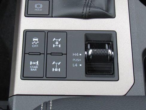 Used 2026 Toyota Land Cruiser w/ Premium Package image 33