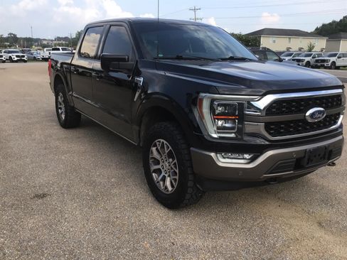 Used 2022 Ford F150 King Ranch w/ Equipment Group 601A High AWD/4WD image 8