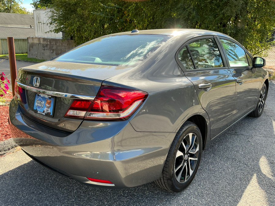 Used 2013 Honda Civic EX-L image 9