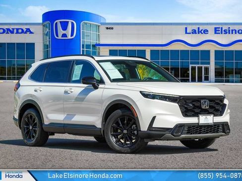 Certified 2024 Honda CR-V Sport-L image 1