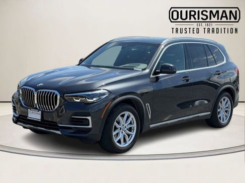Used 2023 BMW X5 xDrive40i w/ Luxury Seating Package AWD/4WD image 2