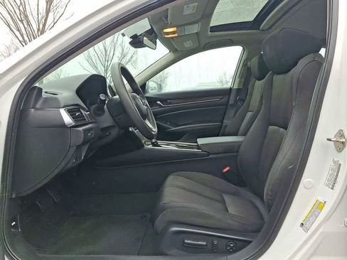 Certified 2020 Honda Accord EX image 11