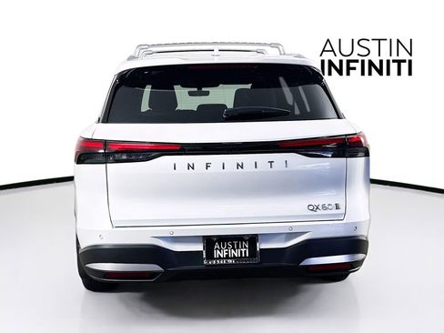 Used 2026 INFINITI QX60 Luxe w/ Cargo Package image 6