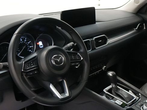 Used 2023 MAZDA CX-5 AWD 2.5 S w/ Preferred Package image 13