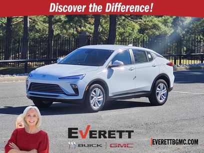 New 2026 Buick Envista Preferred