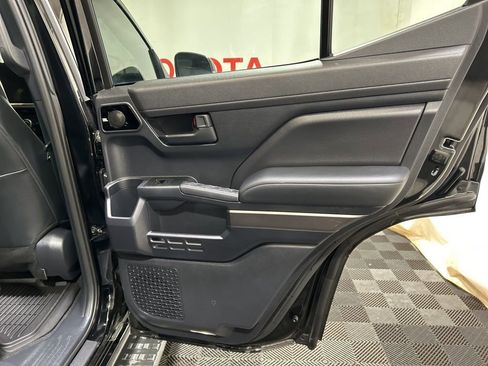 Used 2025 Toyota 4Runner TRD Off-Road Premium w/ Tow Technology Package image 14