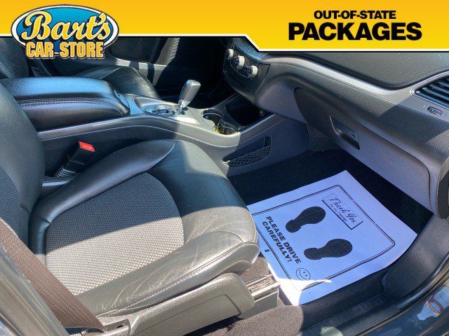 Used 2018 Dodge Journey Crossroad AWD/4WD image 18