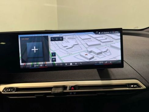 Used 2024 BMW iX xDrive50 w/ Premium Package image 22