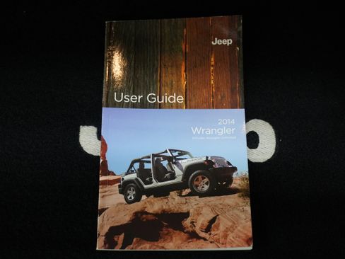 Used 2014 Jeep Wrangler Unlimited Sahara w/ Max Tow Package image 19