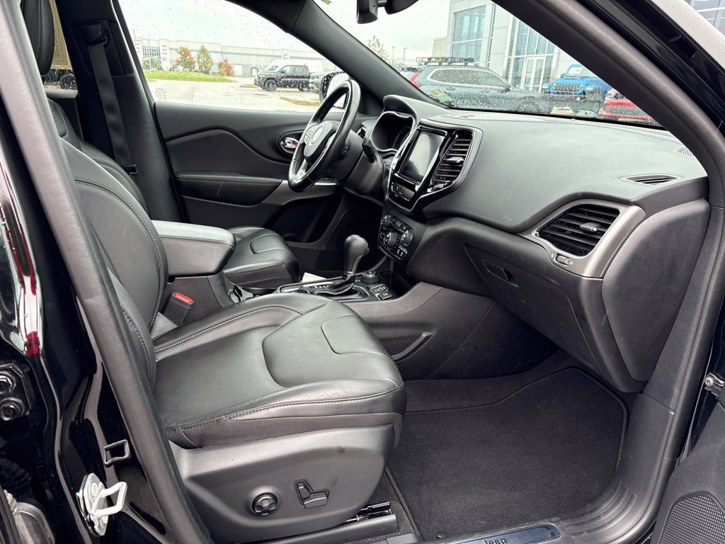 Used 2020 Jeep Cherokee High Altitude AWD/4WD image 25