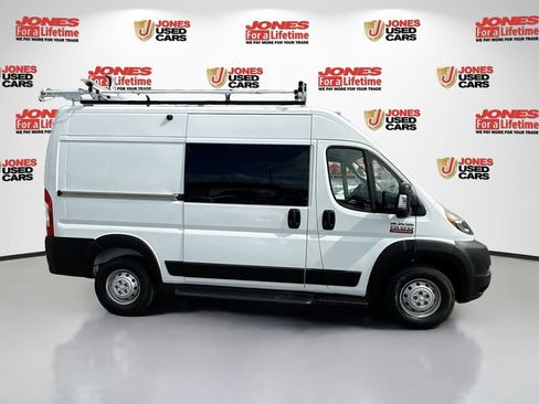 Used 2021 RAM ProMaster 1500 FWD image 24