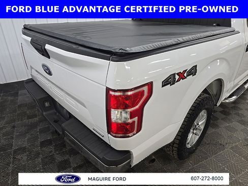 Certified 2018 Ford F150 XLT image 11