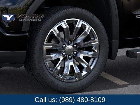 New 2026 GMC Sierra 1500 Denali w/ Denali Reserve Package AWD/4WD image 11