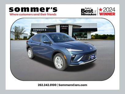 New 2026 Buick Envista Preferred w/ Convenience I Package