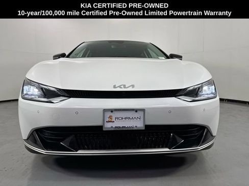 Used 2023 Kia EV6 Wind w/ Wind Technology Package AWD/4WD image 24