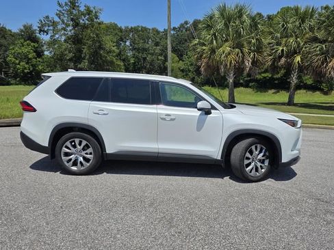 Certified 2024 Toyota Grand Highlander FWD image 38