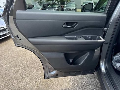New 2026 Nissan Pathfinder Rock Creek AWD/4WD image 15